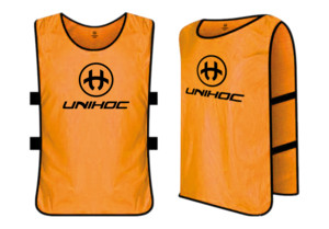 Unihoc Basic STYLE Kids, neonově oranžová
