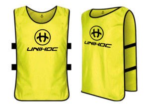 Unihoc Basic STYLE XL, neonově žlutá