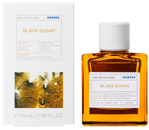 Korres Black Sugar Oriental Lilly toaletní voda dámská 50 ml