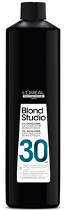 L'Oréal Professionnel Blond Studio Oil Developer 1l, 30 Vol. 9%
