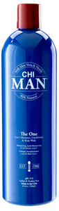 CHI Man The One 3-IN-1 Shampoo 740ml