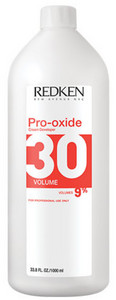 Redken Pro-Oxide Cream Developer 1l, 30 Vol. 9%
