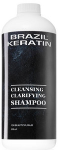 Brazil Keratin Clarifying Shampoo 550ml