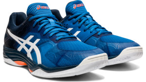 Obrázok Asics GEL - TACTIC Modrá, UK 8, EU 42,5, US 9, 27 cm