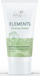 Wella Professionals Elements Renewing Gentle Shampoo 30ml