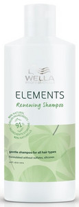 Wella Professionals Elements Renewing Gentle Shampoo 500ml