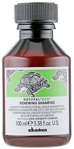 Davines NaturalTech Renewing Shampoo 100ml