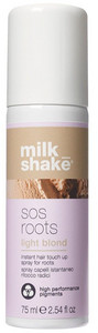 Milk_Shake SOS Roots 75ml, Light Blond, prasklý vršek
