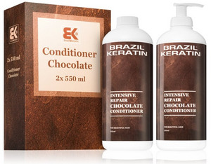 Brazil Keratin Chocolate Conditioner 2x550ml