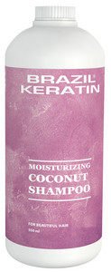 Brazil Keratin Coconut Shampoo 550ml