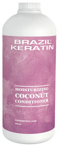 Brazil Keratin Coconut Conditioner 550ml