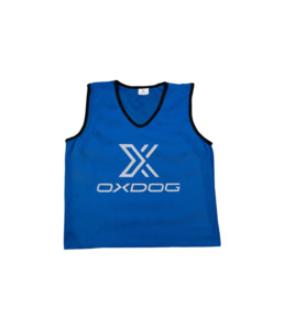 OxDog OX1 TRAINING VEST Junior, modrá