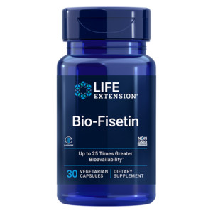 Life Extension Bio-Fisetin 30 ks, vegetariánská kapsle