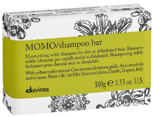Davines Essential Haircare Momo Shampoo Bar 100g