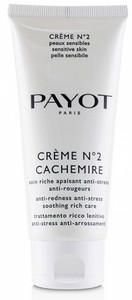 Obrázok PAYOT Crème No2 Cachemire 100 ml vyživujúci krém proti zarudnutiu pleti pre ženy