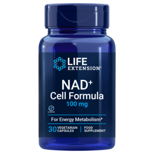 Obrázok Life Extension NAD+ Cell Formula EU 30 ks