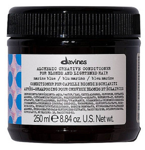 Davines Alchemic Creative Conditioner 250ml, Marine Blue