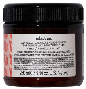 Davines Alchemic Creative Conditioner 250ml, Coral