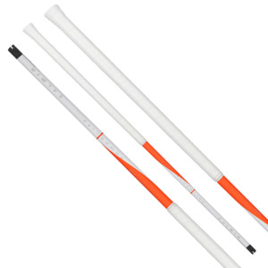 Salming Powerlite Aero bílá / oranžová, 100cm (=110cm)