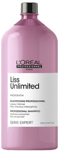 L'Oréal Professionnel Série Expert Liss Unlimited Shampoo 1500ml