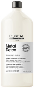 L'Oréal Professionnel Série Expert Metal Detox Shampoo 1500ml
