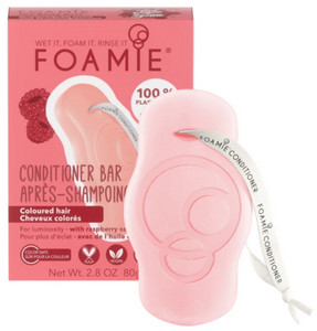 Foamie Conditioner Bar The Berry Best 80g