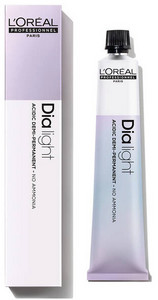 L'Oréal Professionnel DIA Light 50ml, 4,15 hnědá mahagonová popelavá