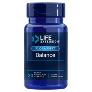 Life Extension FLORASSIST® Balance 30 ks, kapsle