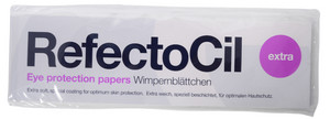 RefectoCil Eye Protection Papers Extra Soft 80 ks