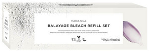Maria Nila Balayage Bleach Refill + Silver Shots