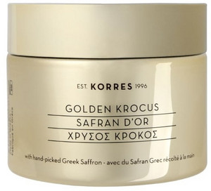 Korres Golden Krocus Hydra-Filler Plumping Cream 50ml