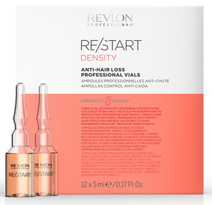 Revlon Professional RE/START Density Anti Hair Loss Treatment 12x5ml