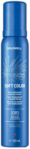 Goldwell LightDimensions Soft Color Foam Toner 125ml, 10BS - Beige Silver Blonde