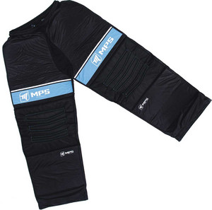 MPS Pants XL, černá / modrá