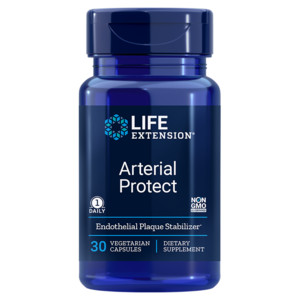 Life Extension Arterial Protect 30 ks, kapsle