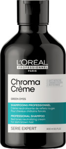 L'Oréal Professionnel Série Expert Chroma Crème Green Shampoo 300ml