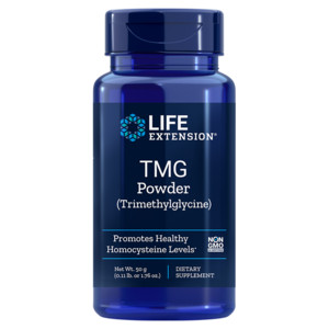 Life Extension TMG 50 g, prášek, 500 mg, EXP. 05/2024