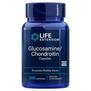 Life Extension Glucosamine/Chondroitin 100 ks, kapsle
