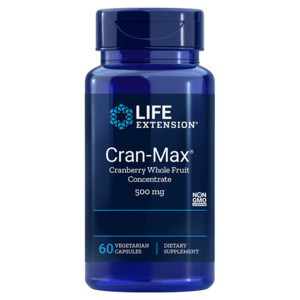 Life Extension Cran-Max® 60 ks, kapsle, 500 mg