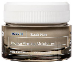 Korres Black Pine 4D Bio-ShapeLift™ Bounce Firming Moisturizer 40ml