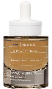 Korres Black Pine 4D Bio-ShapeLift™ Sculpt + Lift Serum 30ml