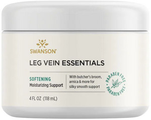 Swanson Leg Vein Essentials 118ml