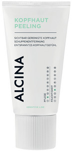 Alcina Sensitive Scalp Peeling 150ml