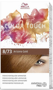 Wella Professionals Color Touch Kit Deep Browns 1 ks, 8/73