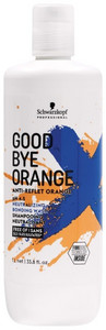 Schwarzkopf Professional Good Bye Orange Shampoo 1l