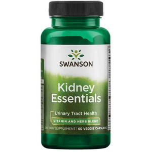 Swanson Kidney Essentials 60 ks, vegetariánská kapsle