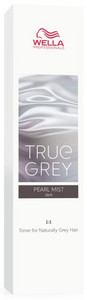 Wella Professionals True Grey Toner 60ml, Pearl Mist Dark