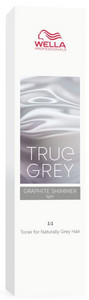 Wella Professionals True Grey Toner 60ml, Graphite Shimmer Light