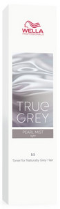 Wella Professionals True Grey Toner 60ml, Pearl Mist Light