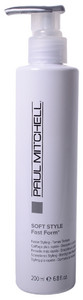 Paul Mitchell Soft Style Fast Form 200ml